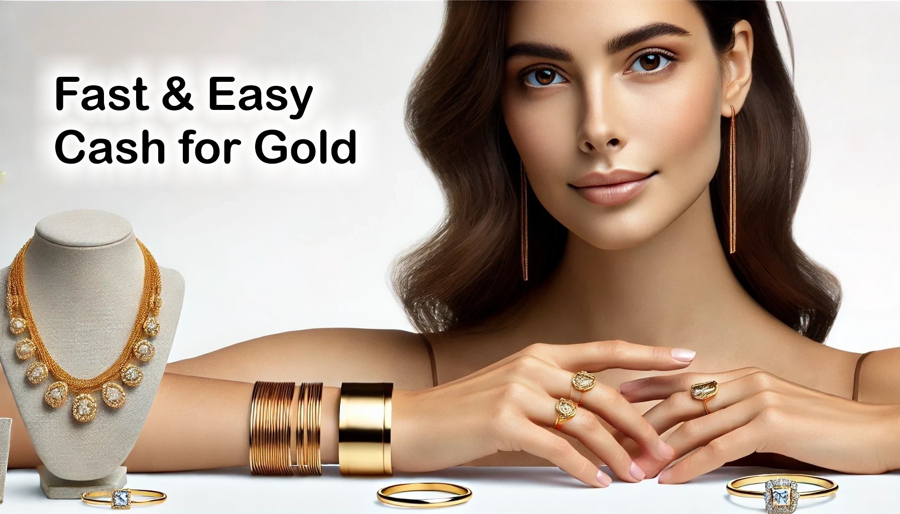Fast & Easy Cash for Gold
