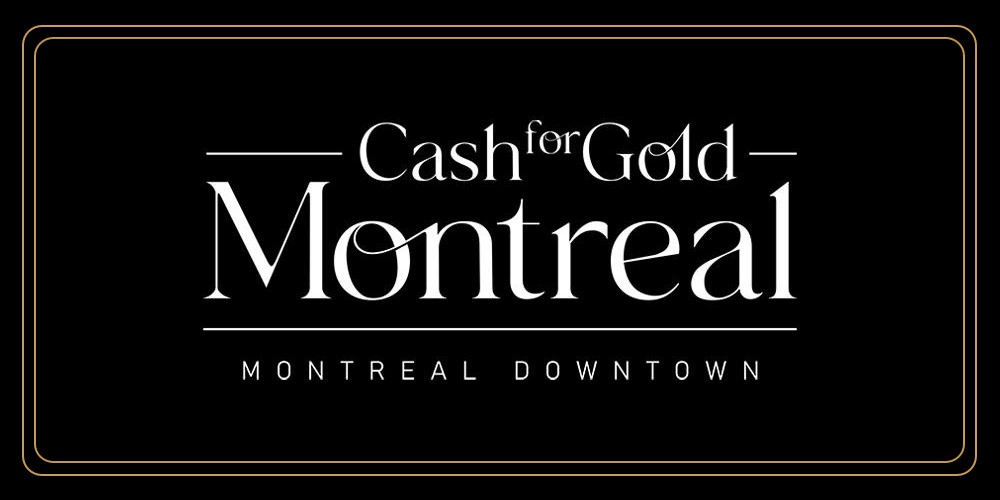 Cash For Gold Montreal